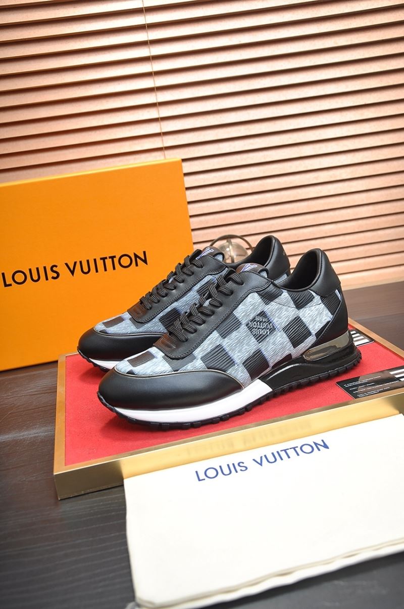 Louis Vuitton Run Away Sneaker